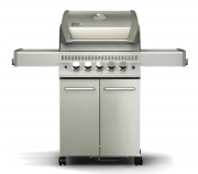 BroilChef Paramount BC-430SBS, Farbe Edelstahl, Mit 25 Jahren Garantie!