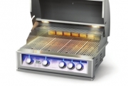 BroilChef ProSeries BC-840SB, Einbau-Gasgrill, Mit 25 Jahren Garantie!