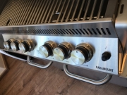 BroilChef ProSeries BC-840SB, Einbau-Gasgrill, Mit 25 Jahren Garantie!