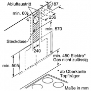 Neff DFRM 951 H/ D95FRM1H0, Wandesse 90 cm, EEK: A, mit 5 Jahren Garantie!