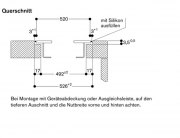 Gaggenau VG 425 111, Vario Gas-Kochfeld Serie 400, 38 cm, fr Flssiggas. Mit 5 Jahren Garantie!