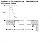 Gaggenau VG 425 211, Vario Gas-Kochfeld Serie 400, 38 cm, fr Erdgas. Mit 5 Jahren Garantie!