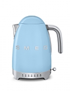 SMEG KLF04CREU Wasserkocher, variable Temperatur, Farbe Creme