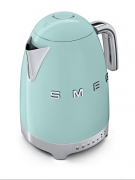 SMEG KLF04PGEU Wasserkocher, variable Temperatur, Farbe Pastellgrn