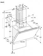Gaggenau AW 250 192, Wandesse Serie 200, Vollglasfront anthrazit, 90 cm. Mit 5 Jahren Garantie!