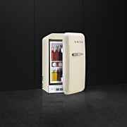 SMEG FAB5RUJ2 Standkhlschrank Minibar, Union Jack, Rechtsanschlag, EEK: D, mit 5 Jahren Garantie!