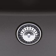 Schock Greenwich N-100 U Unterbau, Cristadur, Farbe Silverstone