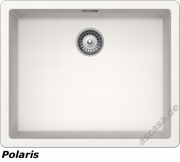 Schock Greenwich N-100 L FB flchenbndig, Cristadur, Farbe Silverstone