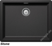 Schock Greenwich N-100 L FB flchenbndig, Cristadur, Farbe Silverstone