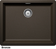 Schock Greenwich N-100 L FB flchenbndig, Cristadur, Farbe Silverstone