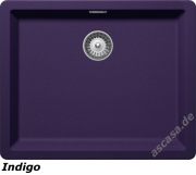 Schock Greenwich N-100 L FB flchenbndig, Cristadur, Farbe Silverstone