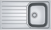 Franke Spark SKX 611-86 Normalrand, 101.0464.337