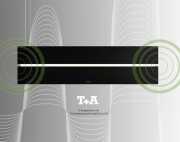 berbel Skyline Edge Sound BDL 135 SKE-S Deckenlifthaube, integriertes Soundsystem, schwarz, mit 5 Jahren Garantie