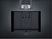 Gaggenau CM 470 101, Espresso-Vollautomat Serie 400, anthrazit, Bedienung oben. Mit 5 Jahren Garantie!
