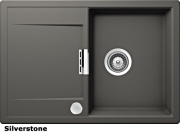 Schock Mono D-100 S A Einbau/Auflage, Silverstone