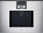 Gaggenau CMP 270 101, Espresso-Vollautomat Serie 200, anthrazit, Bedienung oben. Mit 5 Jahren Garantie!