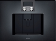 Gaggenau CMP 270 131, Espresso-Vollautomat Serie 200, silber, Bedienung oben. Mit 5 Jahren Garantie!