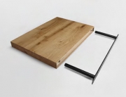 ELICA Konsolenverlngerung 60 cm fr Wandhaube Bio, KIT0120946