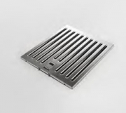 Elica Edelstahl-Fettfilter, KIT0010804