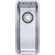 Franke Kubus KBX 110-16 Edelstahl glatt 112.0382.877