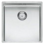 Reginox New York 40x40, Edelstahlsple, R27639