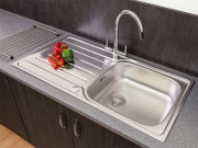 Reginox Daytona, Edelstahlsple, R28421