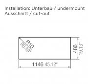 Schock Signus D-200 U Unterbau, Silverstone