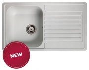 Reginox Centurio 10 Regi-Color, Farbe Arctic White, R26083