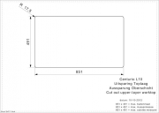 Reginox Centurio 10 Regi-Color, Farbe Arctic White, R26083