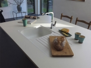 Reginox Centurio 10 Regi-Color, Farbe Arctic White, R26083