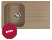 Reginox Centurio 10 Regi-Color, Farbe Arctic White, R26083