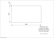 Reginox Centurio 10 Regi-Color, Farbe Midnight Sky, R27882