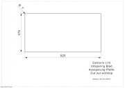 Reginox Centurio 1.5 Regi-Color, Farbe Arctic White, R27899