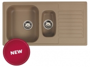 Reginox Centurio 1.5 Regi-Color, Farbe Arctic White, R27899