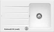 Setangebot: Dornbracht Sync Pull-Down, Platin matt + Villeroy & Boch Architectura 50, Farbe S3 Edelwei