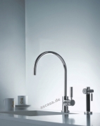 Setangebot: Dornbracht Tara Classic, Platin matt + Villeroy & Boch Architectura 50, Farbe FU Ivory