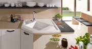 Villeroy & Boch Monumentum, Farbe SM Steam, Classicline
