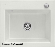 Villeroy & Boch Subway 60 S, Farbe SM Steam, Classicline