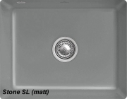 Villeroy & Boch Subway 60 SU, Farbe SM Steam, Classicline