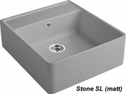 Villeroy & Boch Splstein Einzelbecken, Farbe SM Steam, Classicline