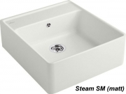 Villeroy & Boch Splstein Einzelbecken, Farbe SL Stone, Classicline