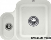 Villeroy & Boch Cisterna 60B, Farbe SM Steam, Classicline