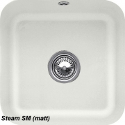 Villeroy & Boch Cisterna 50, Farbe SM Steam, Classicline