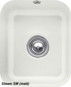 Villeroy & Boch Cisterna 45, Farbe SM Steam, Classicline
