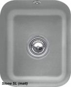 Villeroy & Boch Cisterna 45, Farbe SM Steam, Classicline