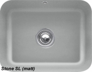 Villeroy & Boch Cisterna 60C, Farbe SM Steam, Classicline