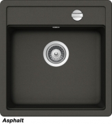 Schock Nemo N-100 SA Einbau/Auflage, Asphalt