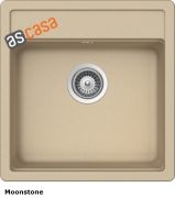 Schock Nemo N-100 SA Einbau/Auflage, Asphalt