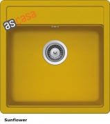 Schock Nemo N-100 SA Einbau/Auflage, Asphalt