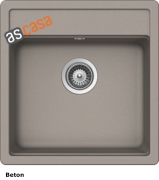 Schock Nemo N-100 SA Einbau/Auflage, Asphalt